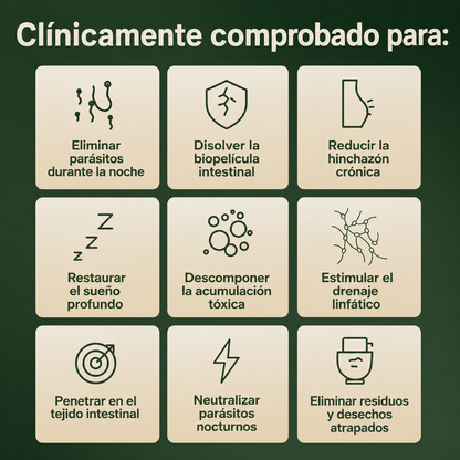 Nuvia Gut- Pack Desintoxicación con Aceite de Ricino