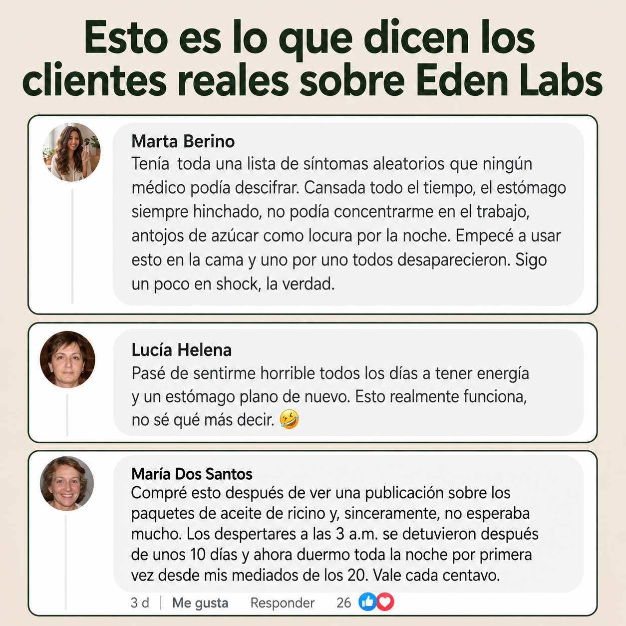 Nuvia Gut- Pack Desintoxicación con Aceite de Ricino