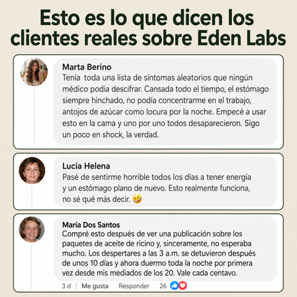 Nuvia Gut- Pack Desintoxicación con Aceite de Ricino