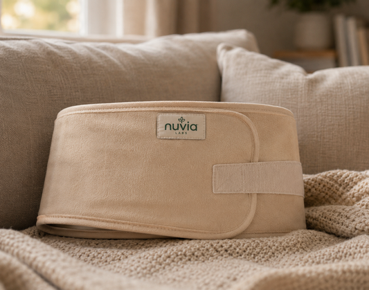 Compresa abdominal Nuvia Gut